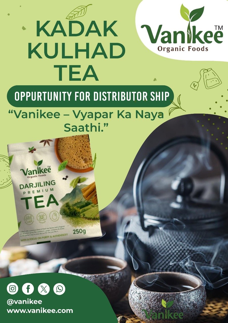 Distributor Opportunity