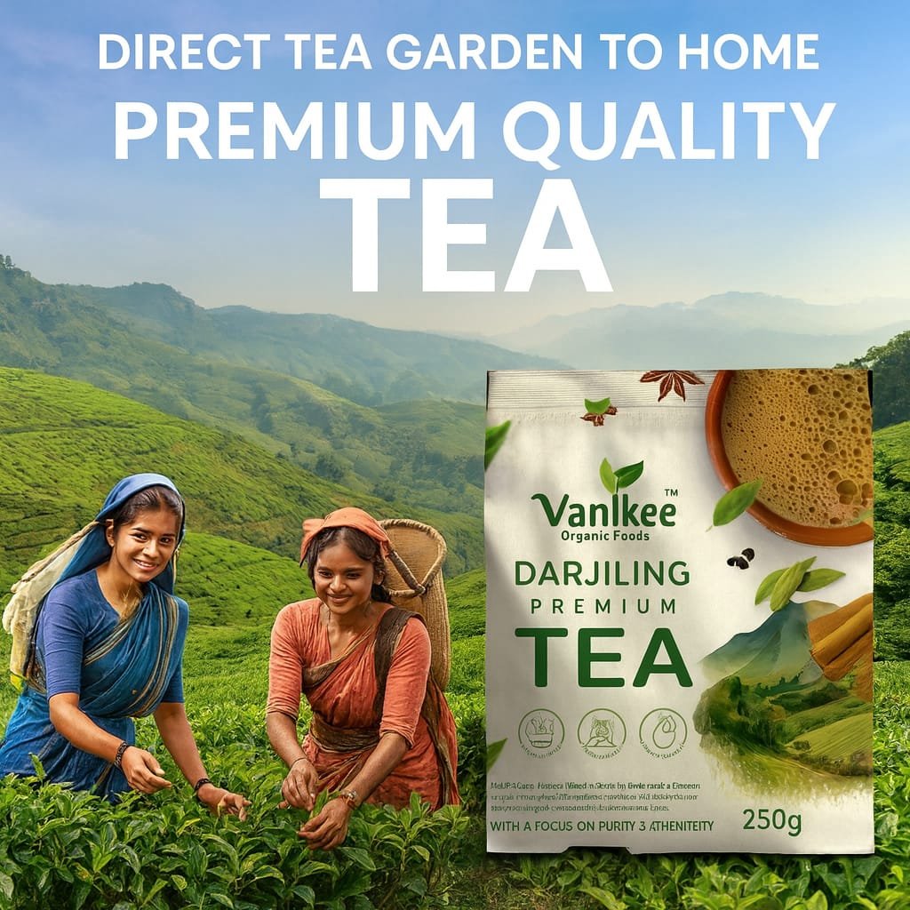 Darjeeling Premium Tea